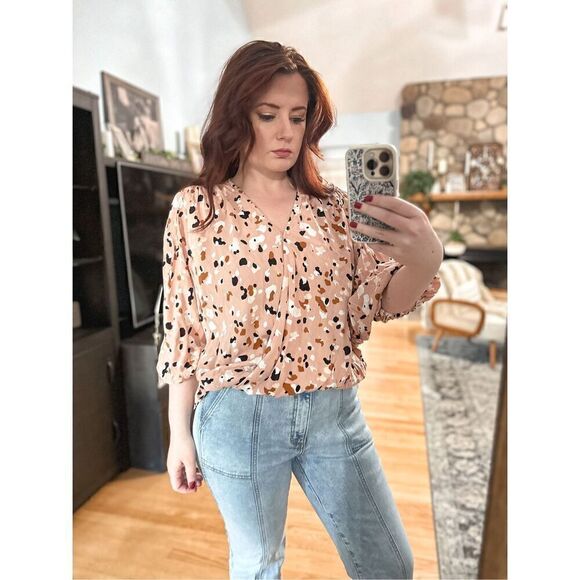 Versona speckled top - Picture 1 of 12